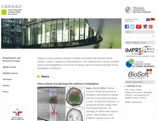 fzcaesar.de screenshot