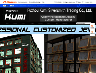 fzkm.en.alibaba.com screenshot