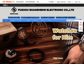 fzshangheng.en.alibaba.com screenshot