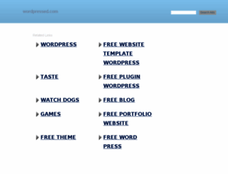 fzworlds.wordpressed.com screenshot