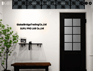 g-b-t.jp screenshot