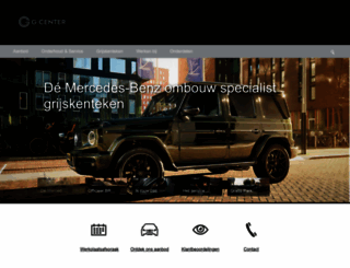 g-center.nl screenshot