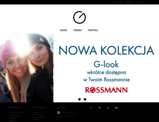 g-look.com screenshot