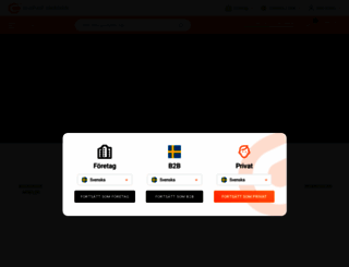 g-sp.se screenshot