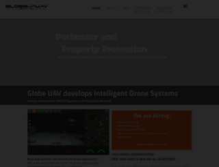 g-uav.com screenshot