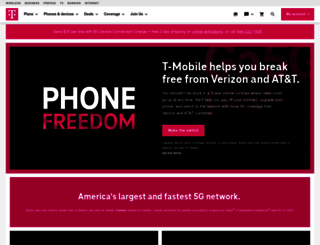 g2.t-mobile.com screenshot
