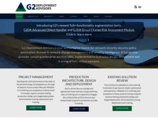 g2da.com screenshot