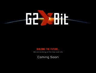 g2xbit.bss.design screenshot
