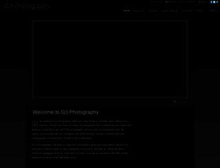 g3-photography.net screenshot