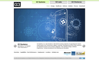 g3.com screenshot