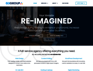 g3group.com screenshot