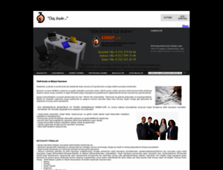 g3grup.com screenshot