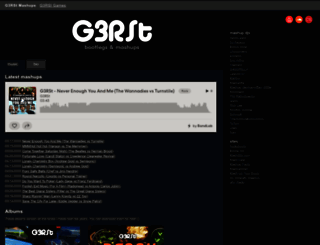 g3rst.com screenshot