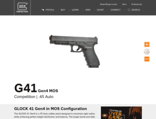 g41.glock.us screenshot