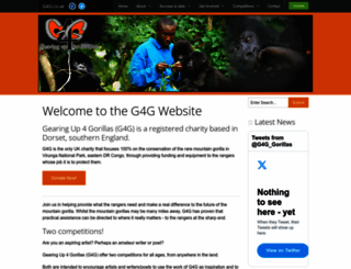 g4g.co.uk screenshot