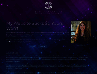 g4gdesign.com screenshot