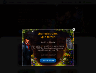 g5.com screenshot