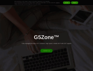 g5zone.com screenshot