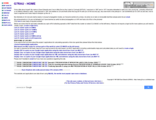 g7rau.co.uk screenshot