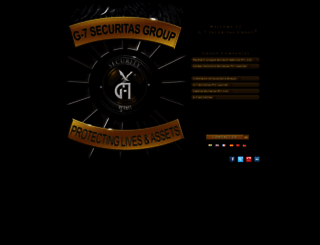 g7securitas.com screenshot