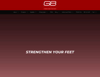 g8performance.com screenshot