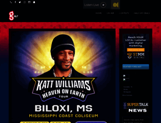 g967gulfcoast.com screenshot