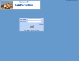 g972.leadperfection.com screenshot