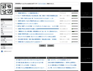 ga-t.net screenshot