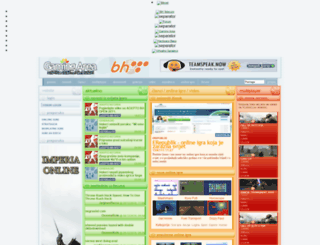 ga.com.ba screenshot