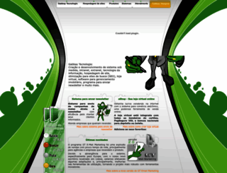 gabbay.com.br screenshot