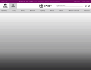 gabby.com screenshot