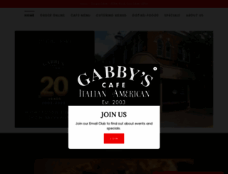 gabbyswyoming.com screenshot