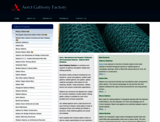 gabiony.net screenshot