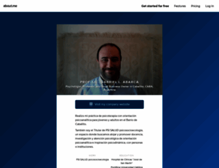 gabrielabarca.com.ar screenshot
