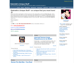 gabywhee.multipers.com screenshot