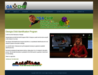 gachip.org screenshot