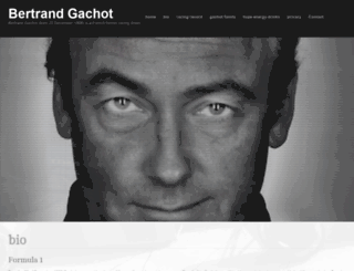 gachot.com screenshot