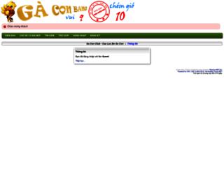 gaconclub.com screenshot