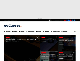 gadgerss.com screenshot