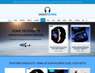 gadgetcetera.com screenshot