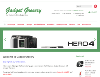 gadgetgrocery.com screenshot