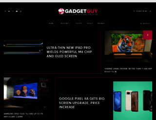 gadgetguy.com.au screenshot