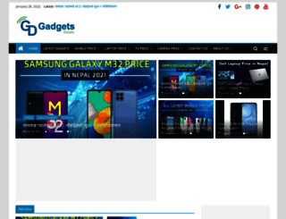 gadgetsdetails.com screenshot