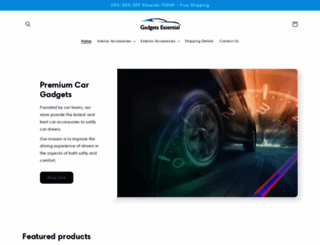 gadgetsessential.com screenshot