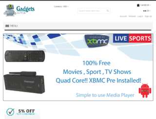 gadgetslover.com screenshot