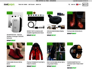 gadgetsmarket.myshopify.com screenshot