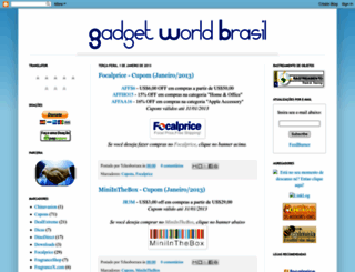 gadgetworldbrasil.blogspot.com.br screenshot