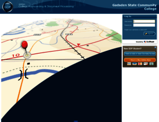 gadsdenstate.gdp11.com screenshot