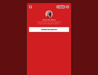 gaelle-lasne.com screenshot