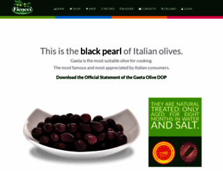 gaetaolives.com screenshot